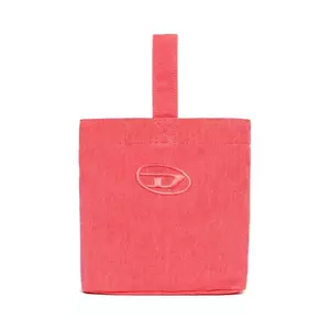 Diesel poseta fete WMATTIS BAGS culoarea portocaliu, J02137 imagine