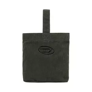 Diesel poseta fete WMATTIS BAGS culoarea negru, J02137 imagine