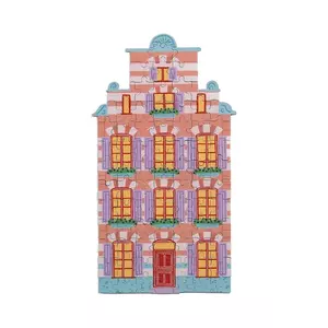 &k amsterdam puzzle Canal House Stairs 84 elementy imagine