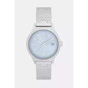 Trussardi ceas CITY LIFE femei, culoarea argintiu, R2453170507 imagine