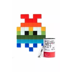 Pixel Corner kit mozaic pixel diy Rainbow Gloom Small imagine