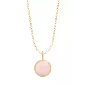 Lilou colier de aur A03/MARKET/ANS/28 imagine