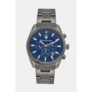 Maserati ceas barbati, culoarea negru, R8853151012 imagine