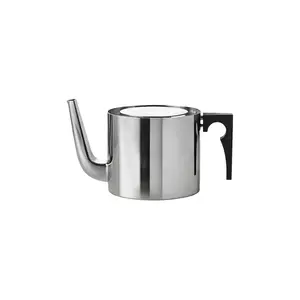 Stelton ceainic Arne Jacobsen 1, 25 L culoarea gri imagine