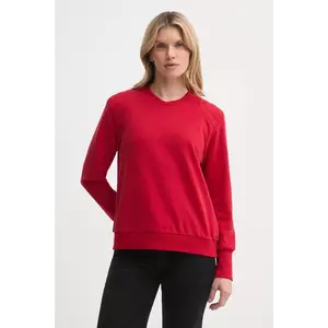 G-Star bluză femei, culoarea roșu, uni, D26409-D704 imagine