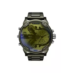 Diesel ceas bărbați, culoarea verde, DZ7485 imagine