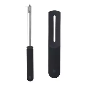 Rig-Tig cuțit pentru brânză Say-Chesse 2-pack culoarea negru imagine