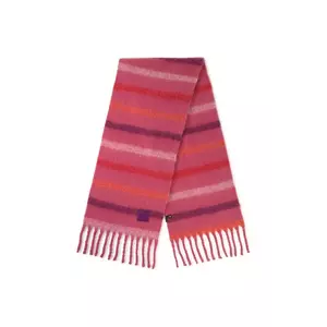 Tous fular TEXTIL femei, culoarea roz, cu imprimeu, 2002138325 imagine