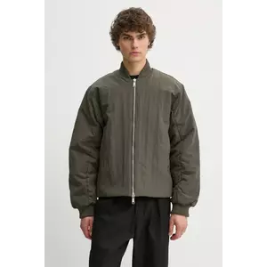 Won Hundred geacă bărbați, culoarea verde, de iarnă, 3375-13041 imagine