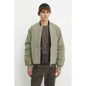 Won Hundred geacă bărbați, culoarea verde, de iarnă, 3375-13041 imagine