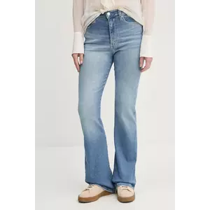 Tommy Jeans jeans femei high waist, DW0DW20218 imagine