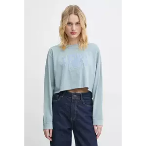 Levi's longsleeve din bumbac A9418 imagine