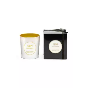 Cereria Molla lumânare parfumată de soia Tobacco & Amber 600 g imagine