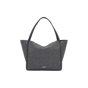 Tous geantă KAOS MINI LINES culoarea gri, 2002183748 imagine