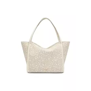 Tous geantă KAOS MINI LINES culoarea bej, 2002183701 imagine