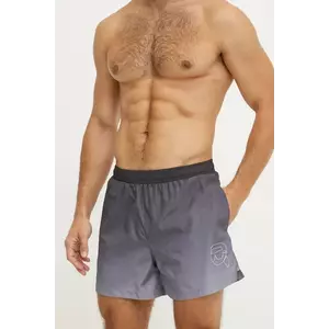 Karl Lagerfeld pantaloni scurți de baie culoarea gri, A1M46057 imagine