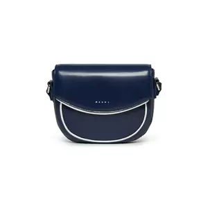 Marni geantă fete MW94F SMILE BAG BAGS culoarea bleumarin, M01476 imagine