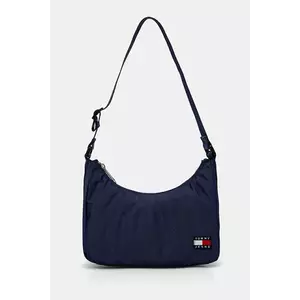 Tommy Jeans geantă culoarea bleumarin, AW0AW16958 imagine