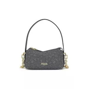 Tous geantă KAOS MINI LINES culoarea gri, 2002184048 imagine