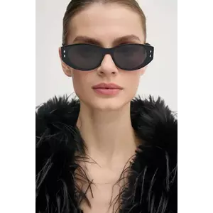 Isabel Marant ochelari de soare femei, culoarea negru, IM 0185/G/S imagine
