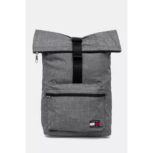 Tommy Jeans rucsac bărbați, culoarea gri, mare, uni, AM0AM12914 imagine