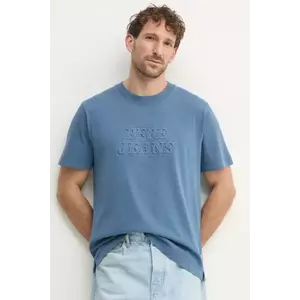Pepe Jeans tricou din bumbac DARIUS TEE bărbați, cu imprimeu, PM509723 imagine