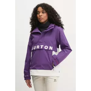 Burton geacă Frostner culoarea violet, 233601 imagine