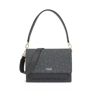 Tous geantă KAOS MINI LINES culoarea gri, 2002183347 imagine