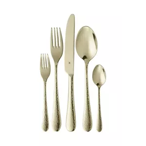 WMF set de tacâmuri pentru 6 persoane Sitello Gold Edition 30-pack imagine