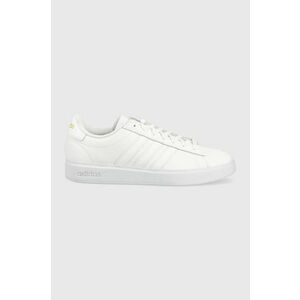adidas sneakers GRAND COURT culoarea alb GW9213 imagine