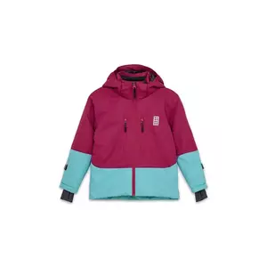 Lego geacă de schi pentru copii LWJAD 806 culoarea roz, 11010839 imagine