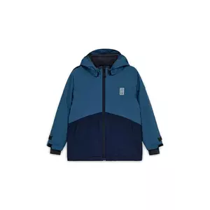 Lego geacă de schi pentru copii LWJAD 703 culoarea bleumarin, 11010821 imagine