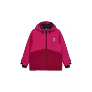 Lego geacă de schi pentru copii LWJAD 703 culoarea roz, 11010821 imagine