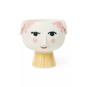 Bjørn Wiinblad mască de ghiveci Eva imagine