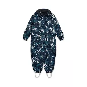 Lego salopete de iarna pentru copii LWJOJO 701 culoarea albastru marin, 11010825 imagine