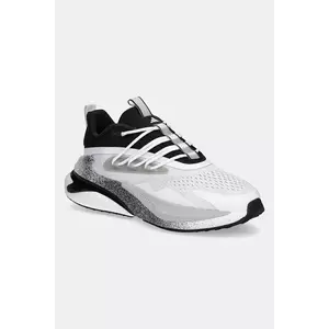 adidas sneakers AlphaBoost V2 culoarea alb, IE9157 imagine