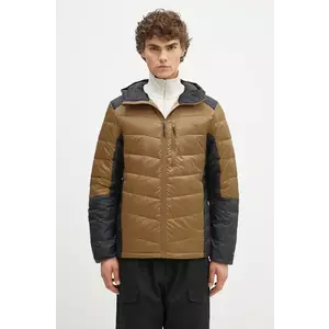 Columbia geaca sport Labyrinth Loop culoarea maro, 2085294 imagine