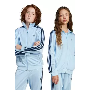 adidas Originals bluză copii cu imprimeu, JD1621 imagine