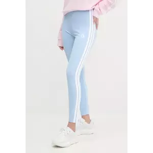 adidas colanți Essentials femei, cu imprimeu, JE0070 imagine