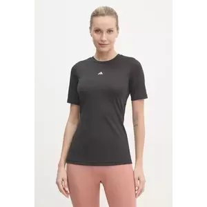 adidas Performance tricou de antrenament Techfit culoarea negru, IK7920 imagine