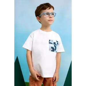 Mayoral tricou de bumbac pentru copii cu imprimeu, 3032 imagine