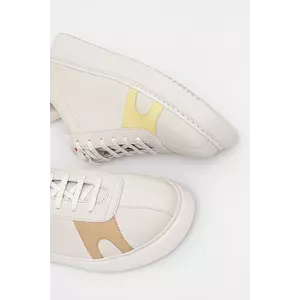 Camper sneakers din piele TWS culoarea alb, K100743-043 imagine