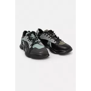 Camper sneakers din piele TWS culoarea negru, K100845-035 imagine