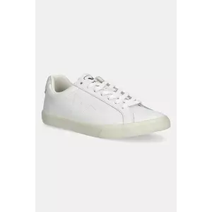 Veja sneakers din piele Leather Esplar culoarea alb EA020001-WHITE imagine