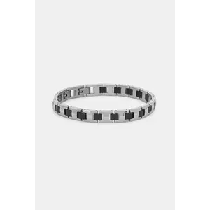 Trussardi brățară T-STEEL bărbați, TJAXV01 imagine