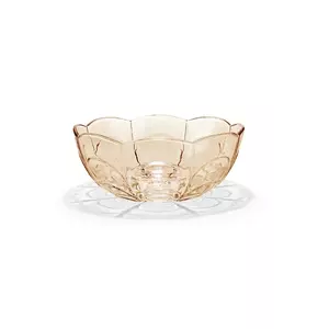 Holmegaard castron Lily culoarea portocaliu imagine