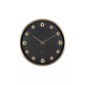 Karlsson ceas de perete Shiny Dots imagine