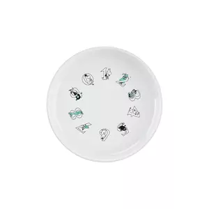 Rig-Tig farfurie x Moomin imagine