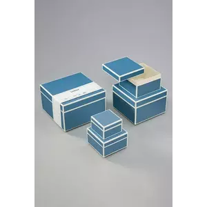 Semikolon set de cutii de depozitare Heritage Line 5-pack imagine