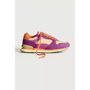 Hoff sneakers MUMBAI culoarea violet, 12502016 CITY imagine